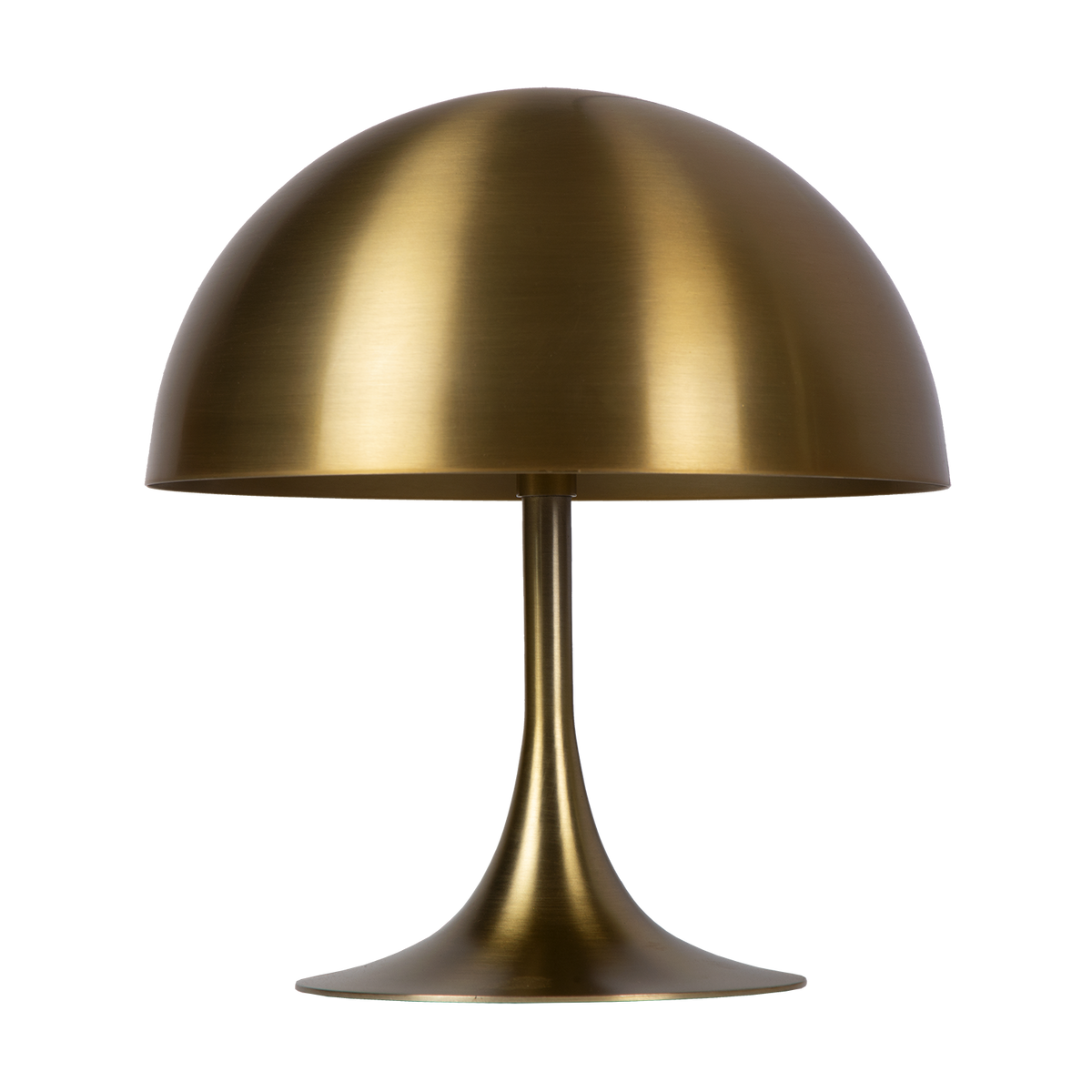 Tafellamp - Braga antique brass