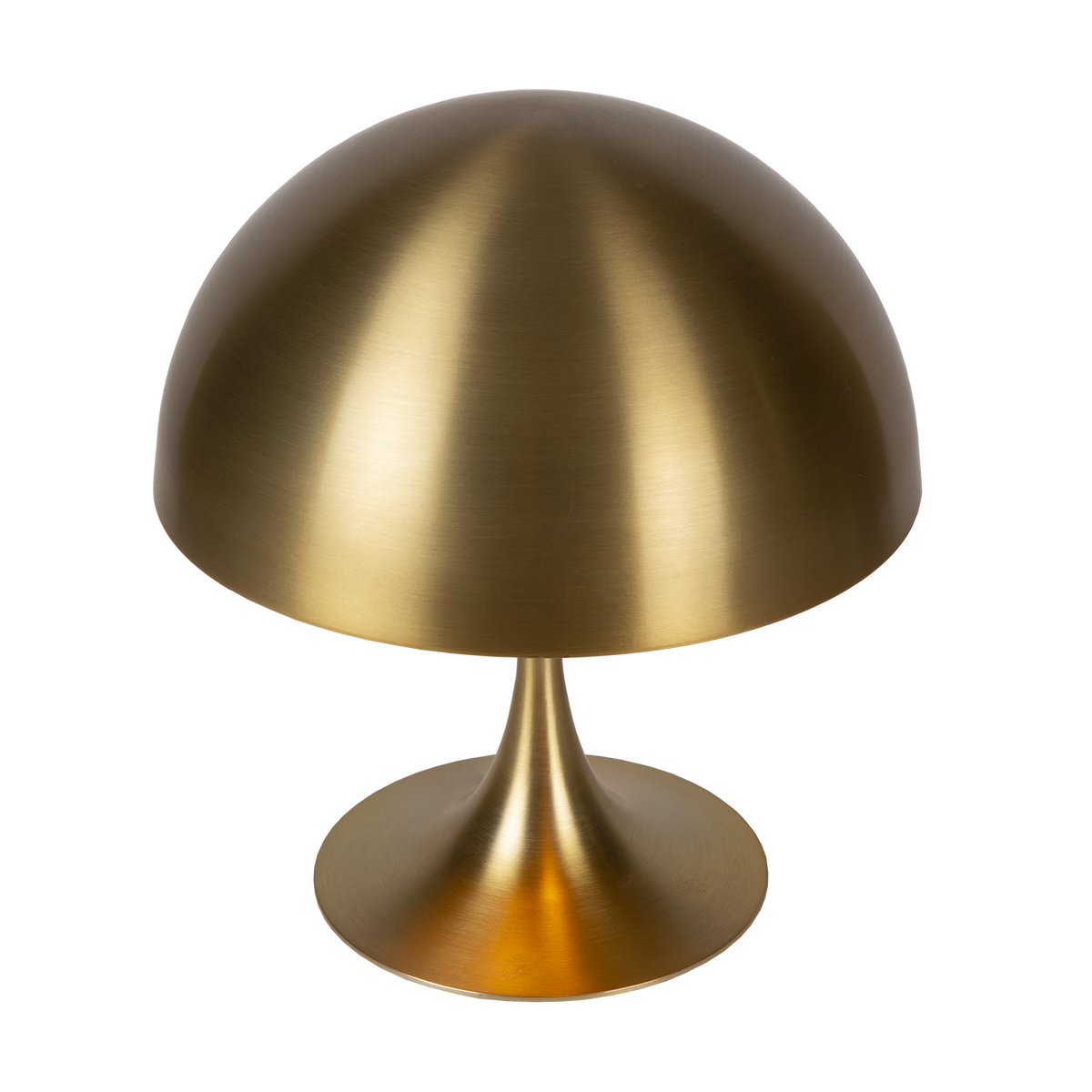 Tafellamp - Braga antique brass