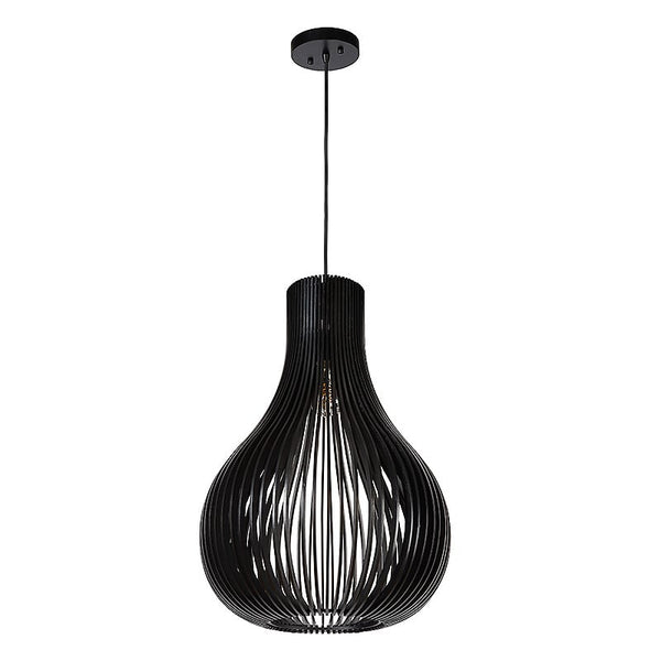 Hanglamp - Zita L zwart