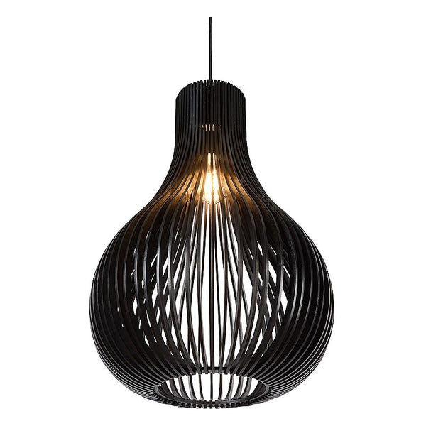 Hanglamp - Zita L zwart
