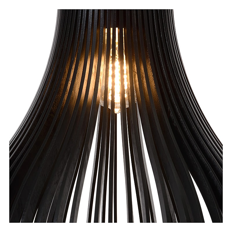 Hanglamp - Zita L zwart