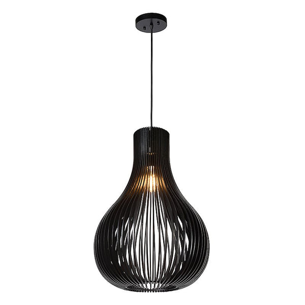 Hanglamp - Zita L zwart