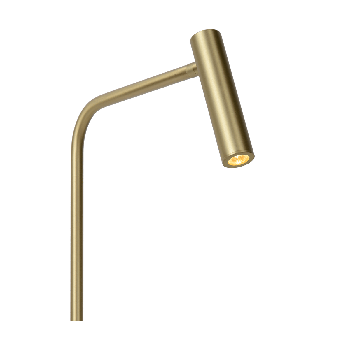 Tafellamp - Pomery antique brass