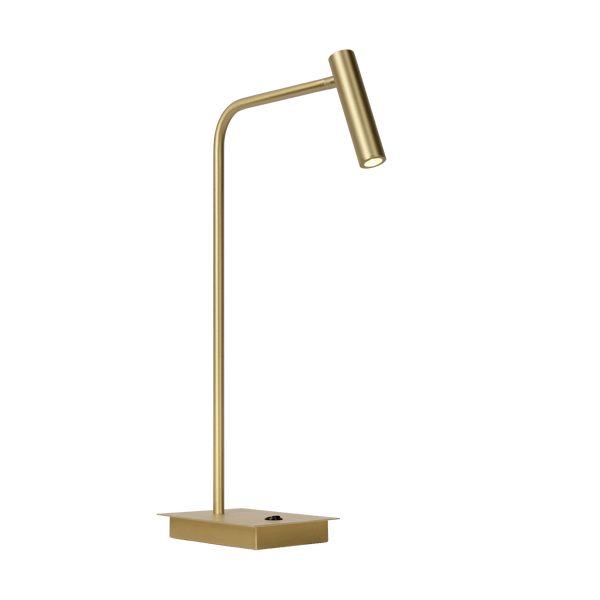 Tafellamp - Pomery antique brass