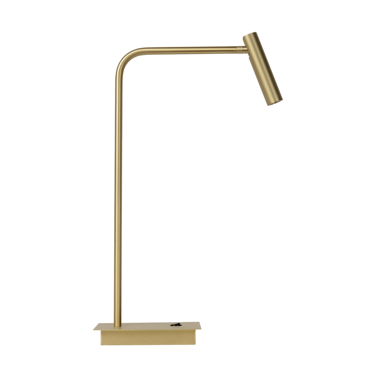 Tafellamp - Pomery antique brass