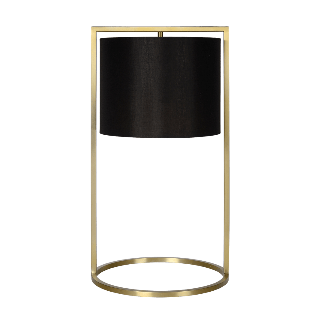 Tafellamp - Moyo antique brass