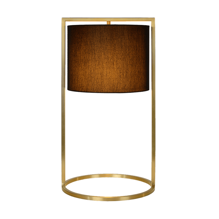 Tafellamp - Moyo antique brass
