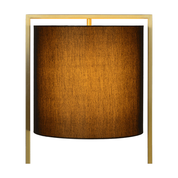 Vloerlamp - Moyo antique brass
