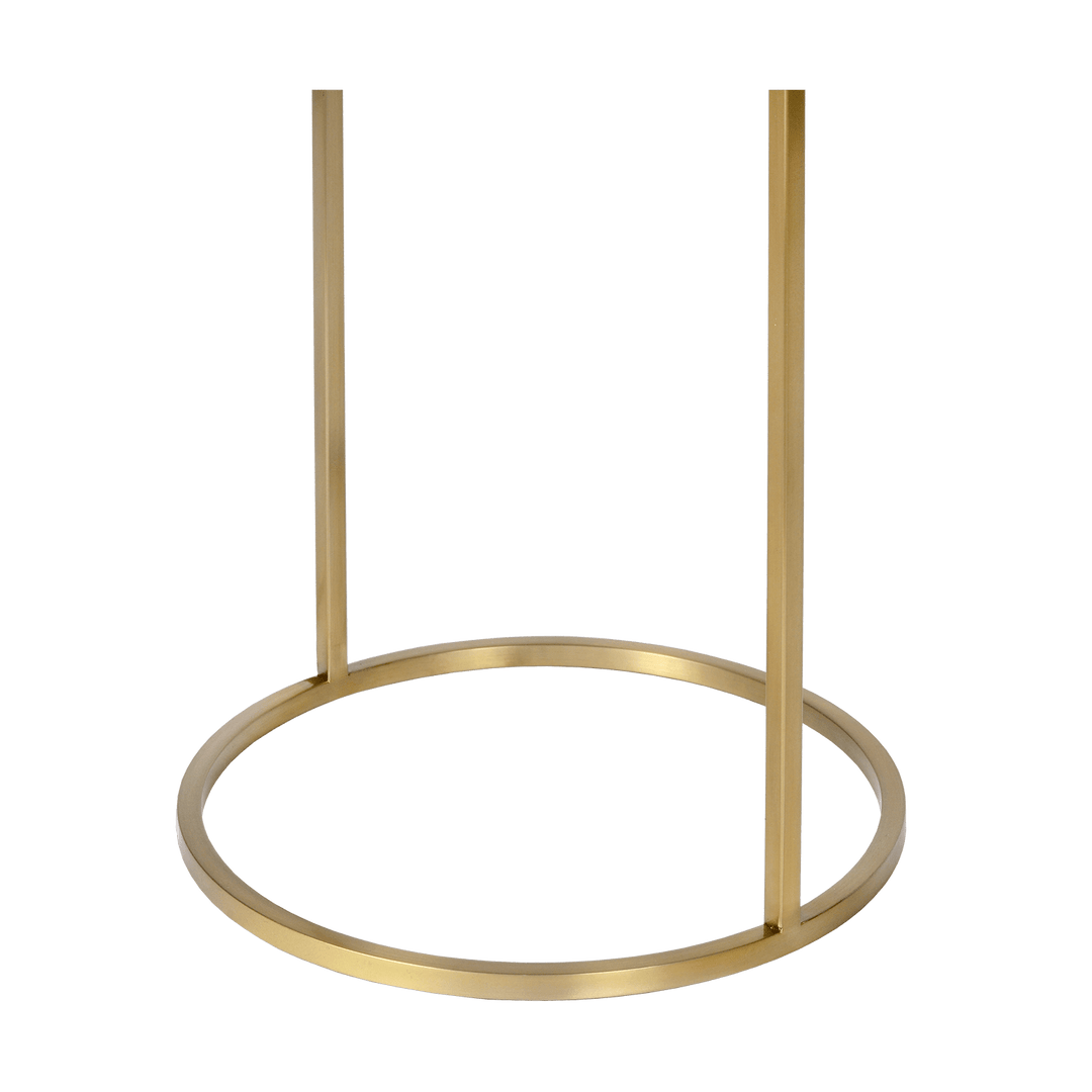 Vloerlamp - Moyo antique brass