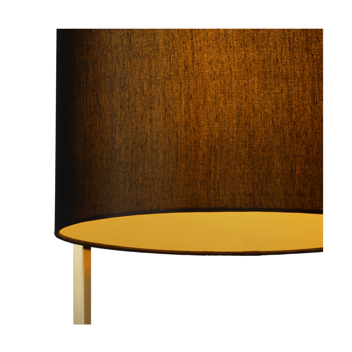 Vloerlamp - Moyo antique brass