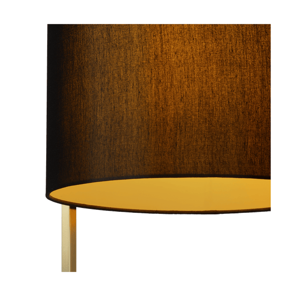 Vloerlamp - Moyo antique brass