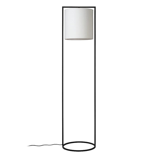 Vloerlamp - Moyo zwart