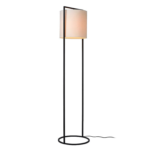Vloerlamp - Moyo zwart