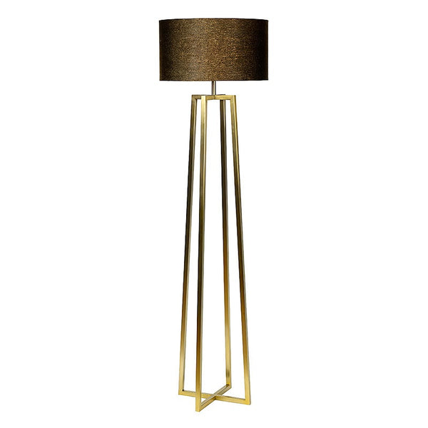 Vloerlamp - Potsdam antique brass
