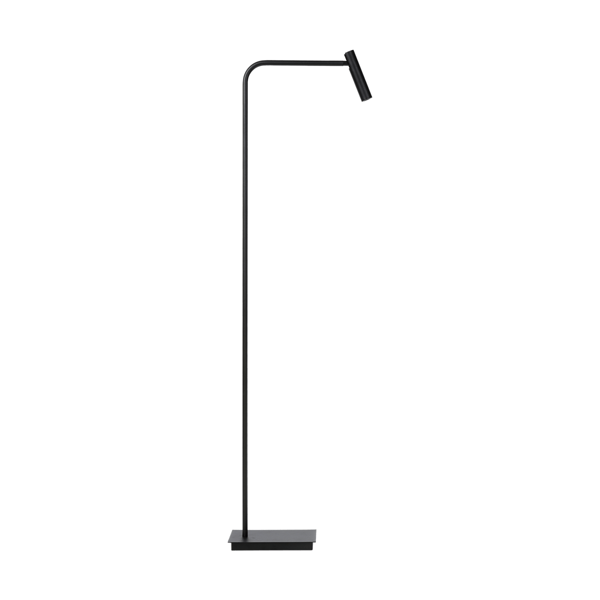 Vloerlamp - Pomery zwart