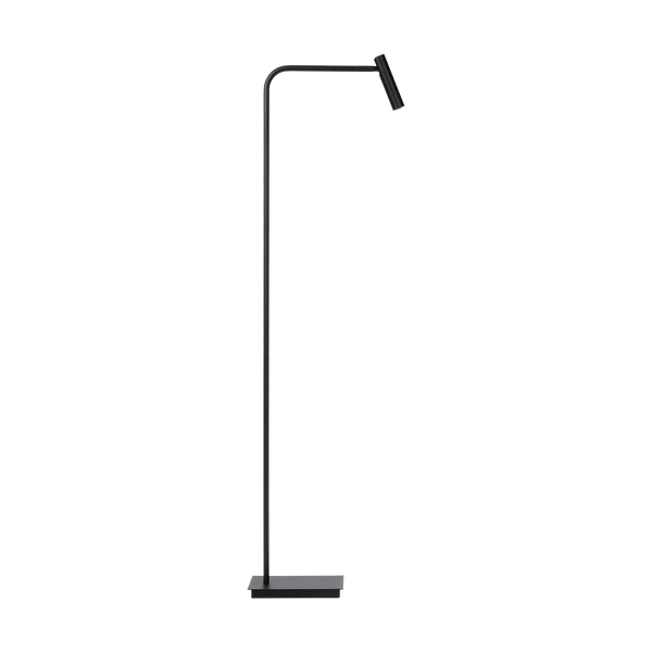 Vloerlamp - Pomery zwart