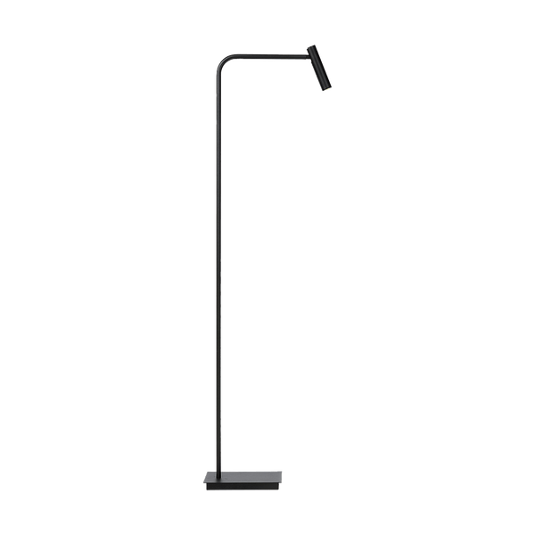 Vloerlamp - Pomery zwart