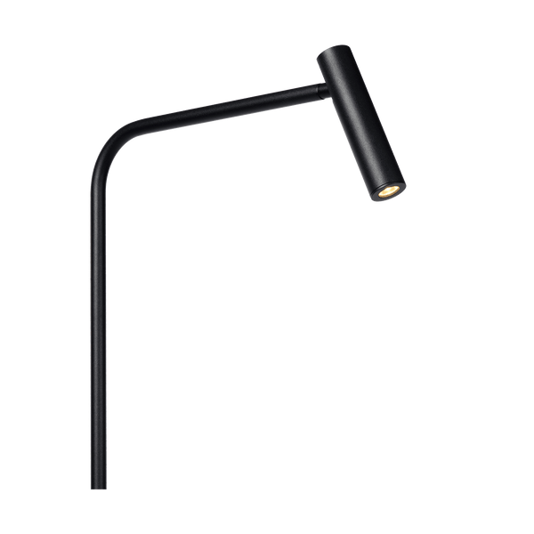 Vloerlamp - Pomery zwart